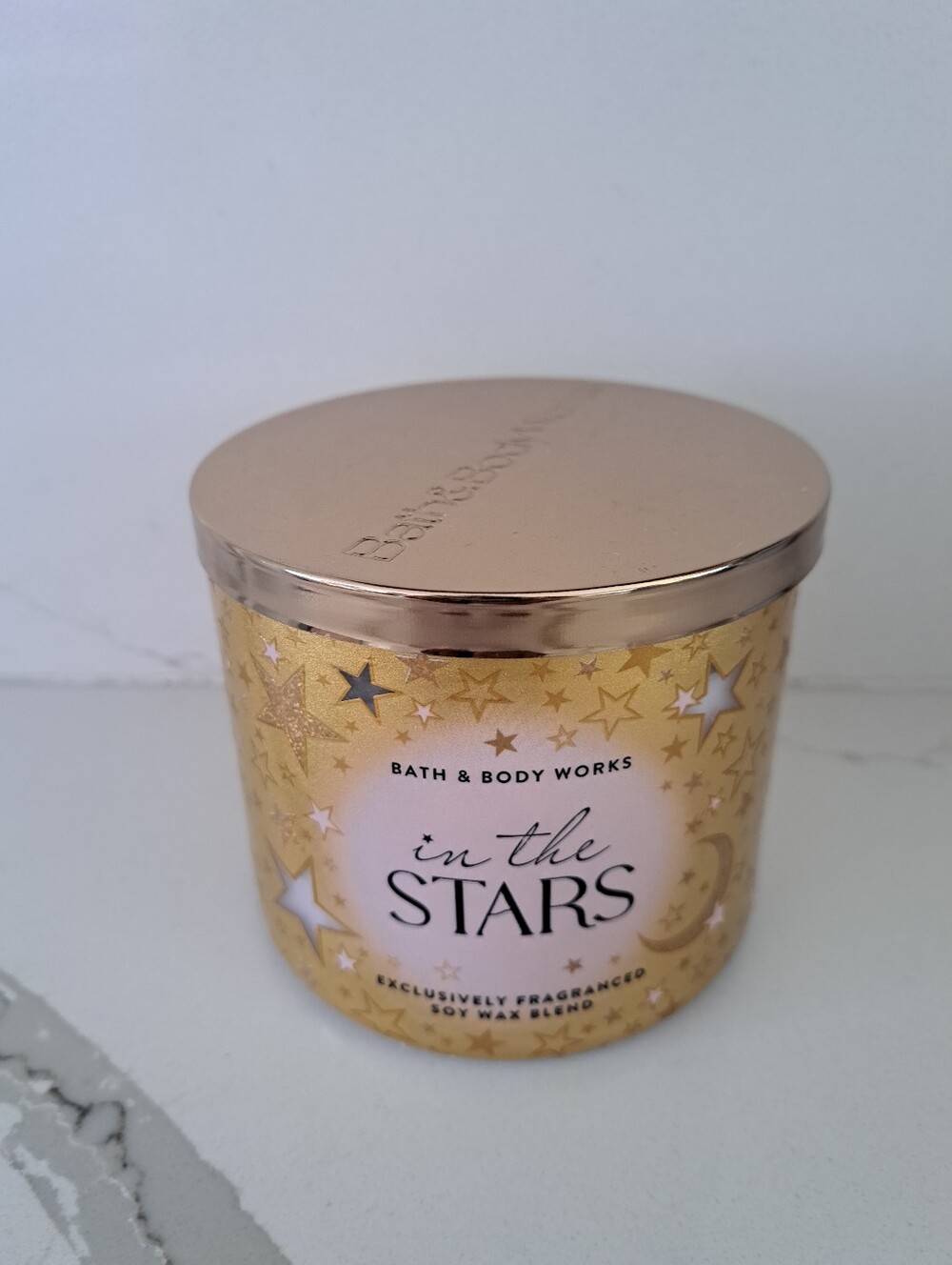BBW 3 Wicked Candle - New